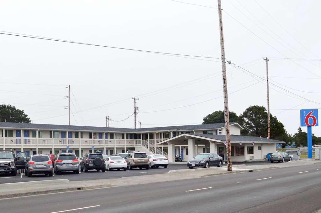 Motel 6-Crescent City, Ca Εξωτερικό φωτογραφία