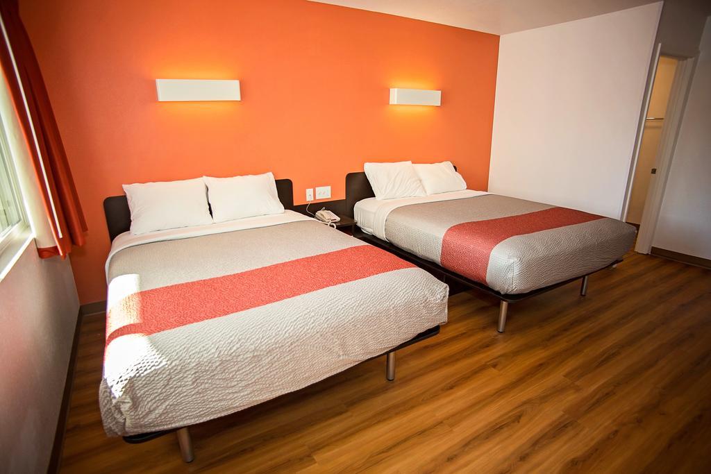 Motel 6-Crescent City, Ca Εξωτερικό φωτογραφία