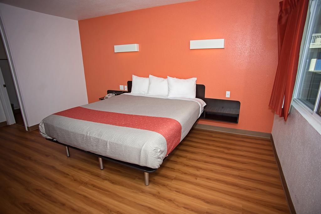 Motel 6-Crescent City, Ca Εξωτερικό φωτογραφία