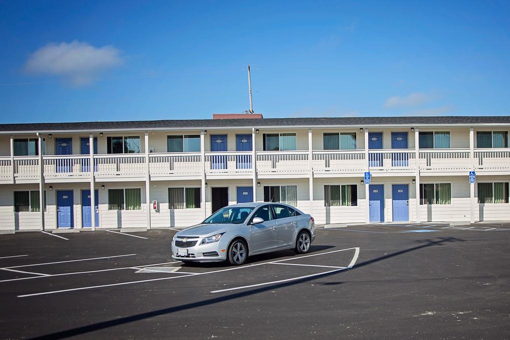 Motel 6-Crescent City, Ca Εξωτερικό φωτογραφία