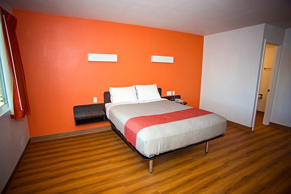 Motel 6-Crescent City, Ca Εξωτερικό φωτογραφία