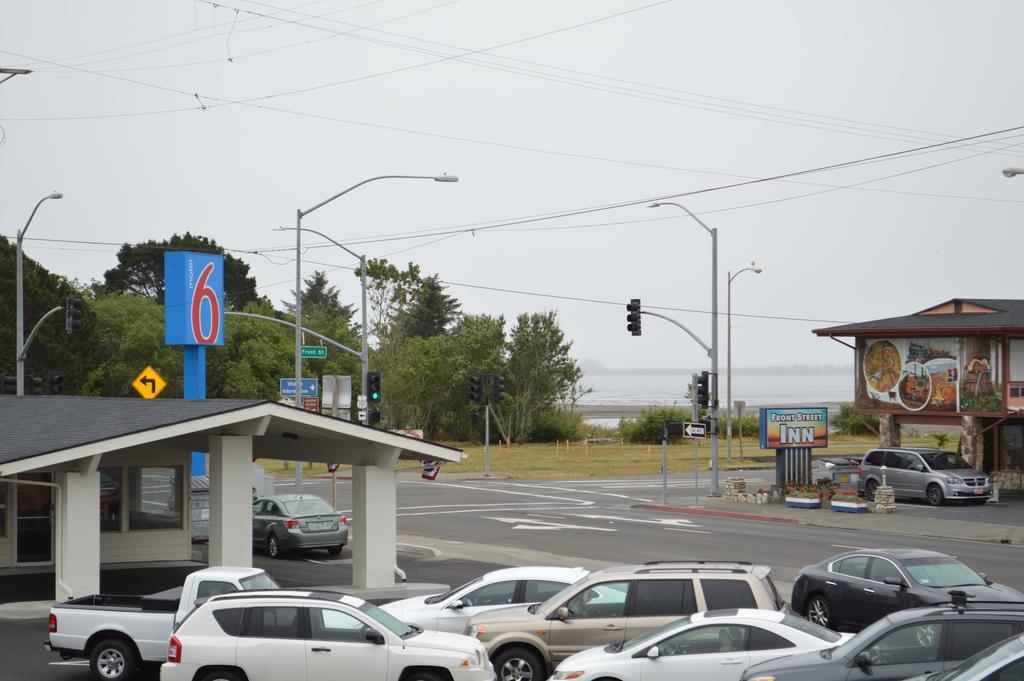 Motel 6-Crescent City, Ca Εξωτερικό φωτογραφία