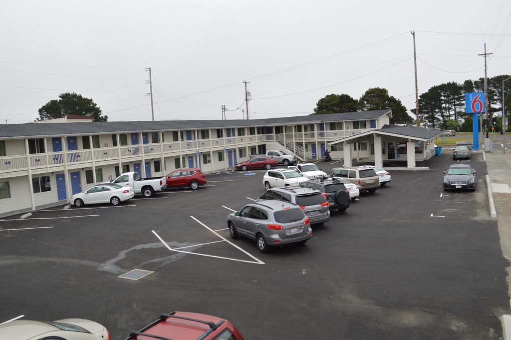 Motel 6-Crescent City, Ca Εξωτερικό φωτογραφία
