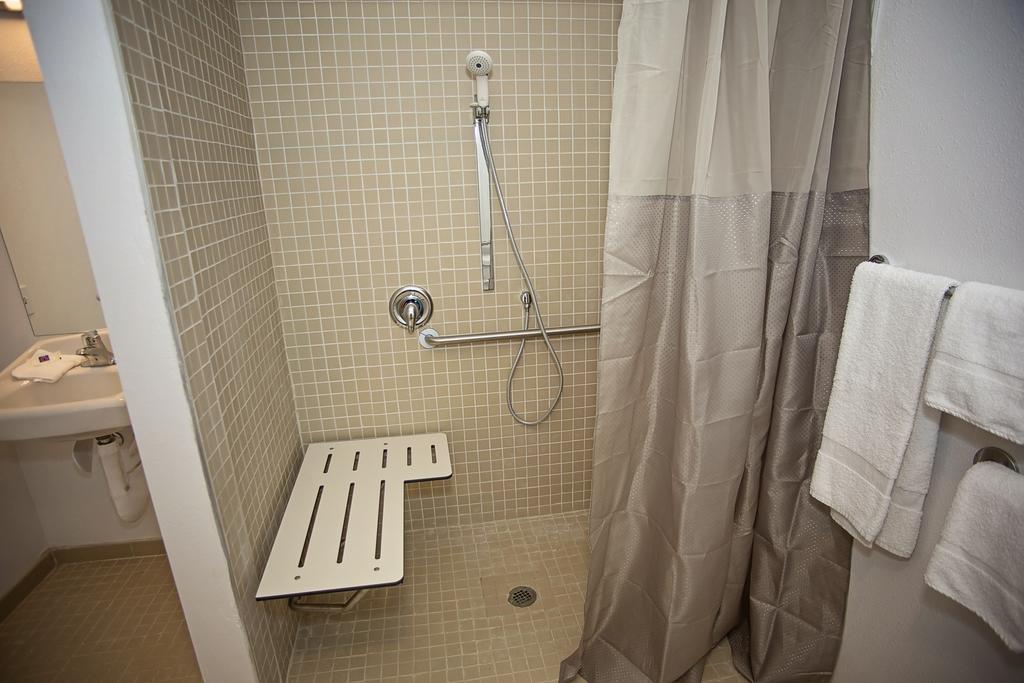 Motel 6-Crescent City, Ca Δωμάτιο φωτογραφία