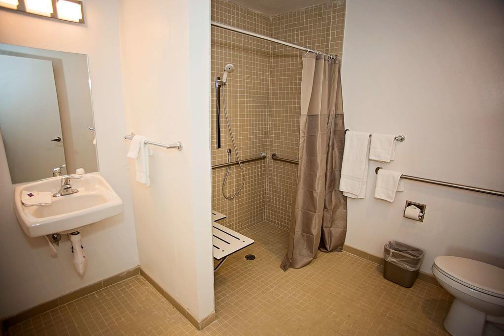 Motel 6-Crescent City, Ca Εξωτερικό φωτογραφία