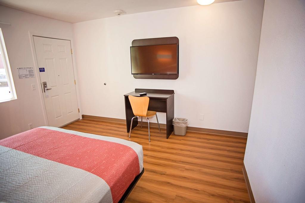 Motel 6-Crescent City, Ca Εξωτερικό φωτογραφία
