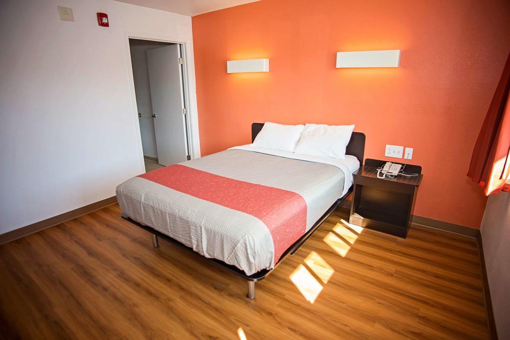 Motel 6-Crescent City, Ca Εξωτερικό φωτογραφία